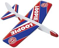 Gunther Loopie zweefvliegtuigje