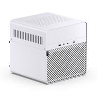 Jonsbo N2 Mini-ITX Mini-tower PC-behuizing, Gaming-behuizing Wit - thumbnail