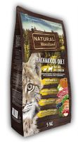 NATURAL WOODLAND CAT / KITTEN BACKWOODS DIET 5 KG - thumbnail