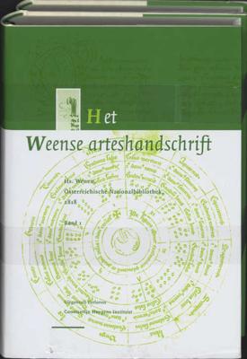 Het Weense arteshandschrift set - Paperback (9789065508102)