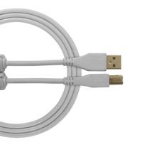 UDG UDG Ultimate Audio Cable USB 2.0 A-B White Straight 3m - thumbnail