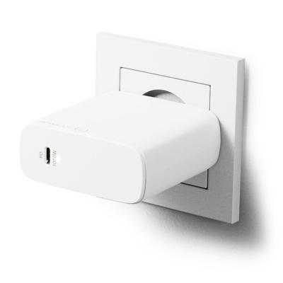 Alogic Lader 100W USB-C EU-Plug weiÃ