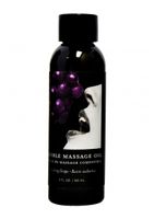 Grape Edible Massage Oil - 2oz / 60ml - thumbnail