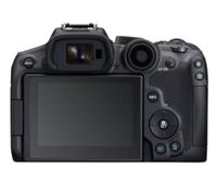 Canon EOS R7 MILC body 32,5 MP CMOS 6960 x 4640 Pixels Zwart - thumbnail