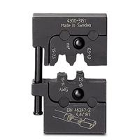 Phoenix 1212084 – Crimpfox-msc2.5/ster-matrix voor vrouwelijke platte stekker/O