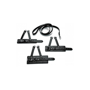 XR Brands 3-Piece Ball Stretcher Training Set