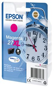 Epson Inktcartridge T2713, 27XL Origineel Magenta C13T27134012