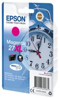 Epson Inktcartridge T2713, 27XL Origineel Magenta C13T27134012 - thumbnail