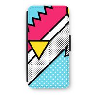 Pop Art #3: iPhone 8 Flip Hoesje - thumbnail