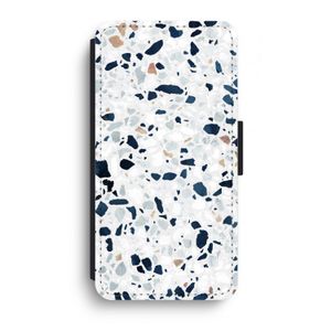 Terrazzo N°1: iPhone XR Flip Hoesje