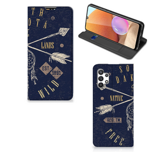 Samsung Galaxy A32 4G | A32 5G Enterprise Editie Book Cover South Dakota