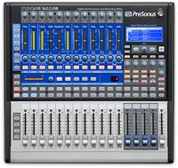PreSonus StudioLive 16.0.2 USB, digitale mixer voor prestaties en opname