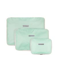 SUITSUIT Fabulous Fifties Packing Cube Set S-M-L luminous mint