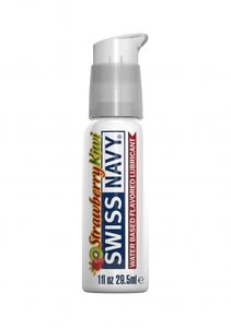 Glijmiddel Met Aardbei-Kiwi-Smaak - 30ml