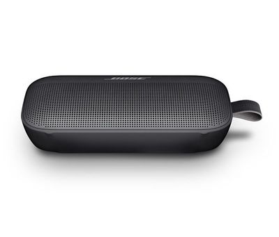 Bose SoundLink FLEX Bluetooth luidspreker Spatwaterdicht, Stofdicht, Waterafstotend Zwart