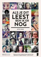 Als je dit leest ben ik er nog - Jette Vonk - ebook - thumbnail