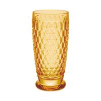 VILLEROY & BOCH - Boston Coloured - Longdrink-/bierbeker Saffron 16cm 0,40