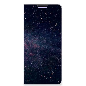 Xiaomi Redmi Note 10 Pro Stand Case Stars