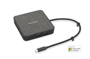 Kensington MD125U4 DFS USB4 / Thunderbolt 4 dockingstation Geschikt voor merk (dockingstation): Universeel