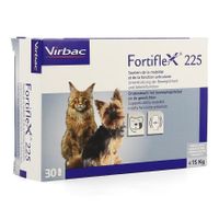 Fortiflex 225 3x10 Tabletten - thumbnail