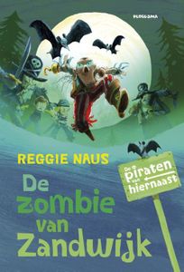 De zombie van Zandwijk - Reggie Naus - ebook