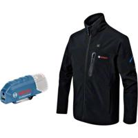 Bosch Professional 06188000DZ Verwarmd jack GAA 12V-21 Maat: L Zwart - thumbnail