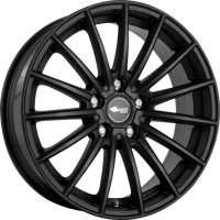 BROCK B36 Satin Black Matt