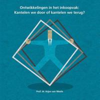 Ontwikkelingen in het inkoopvak - Arjan van Weele - Paperback (9789082439106)