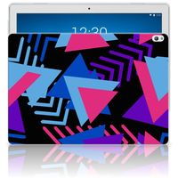 Lenovo Tab P10 Back Cover Funky Triangle