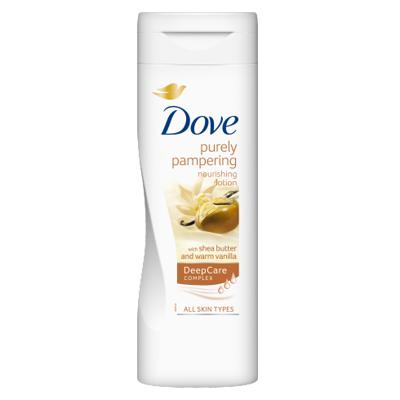 Dove Bodylotion Purely&pamp.shea Butter