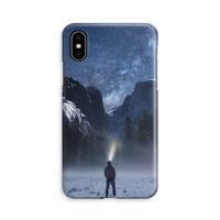 Wanderlust: iPhone Xs Volledig Geprint Hoesje