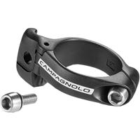 Campagnolo klemband voorderailleur 35 mm staal zwart