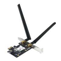 ASUS PCE-AX1800 BT5.2 Intern WLAN / Bluetooth 1775 Mbit/s - thumbnail