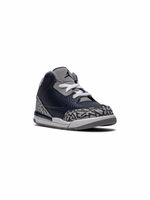 Jordan Kids baskets Air Jordan 3 Retro - Bleu