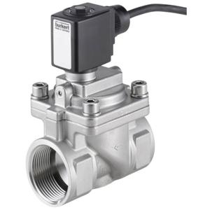 Bürkert Membraanregelventiel 349707 6281 24 V G 1/2 Nominale breedte 13 mm Servogestuurd 1 stuk(s)