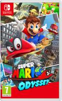 Super Mario – Odyssey - Nintendo Switch (0045496420895)