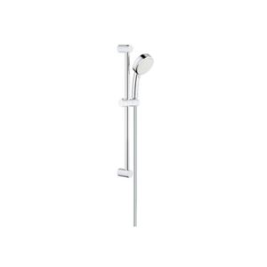 Grohe Glijstangset Tempesta New Cosmopolitan 60 cm Handdouche 2 Standen Chroom/Wit