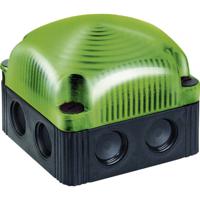 Werma Signaltechnik Signaallamp LED WERMA Signaltechnik 853.200.54 Groen Continulicht 12 V/DC