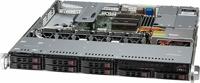 SERVER SYSTEM 1U SATA/SYS-110T-M SUPERMICRO