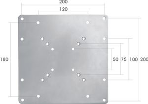 Neomounts FPMA-VESA200 montagekit