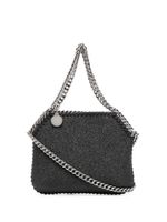 Stella McCartney mini sac à bandoulière Falabella - Noir