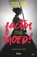 Factor moed! - Marinka Lipsius, Remco Claassen - ebook - thumbnail