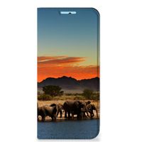 Xiaomi Redmi Note 11/11S Hoesje maken Olifanten