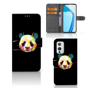 OnePlus 9 Leuk Hoesje Panda Color