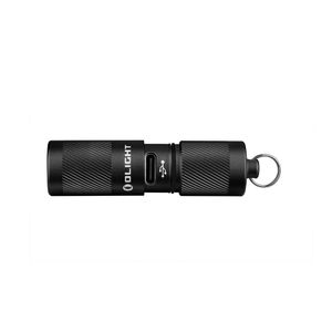 OLight i1R 2 Pro black Zaklamp werkt op een accu LED 180 lm 22 g