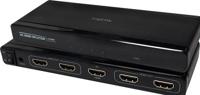 LogiLink CV0092 video splitter HDMI 4x HDMI