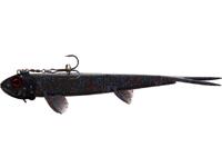 Westin Twinteez Pelagic V-Tail R&apos;N&apos;R 21cm 70 gr Black Mamba - thumbnail