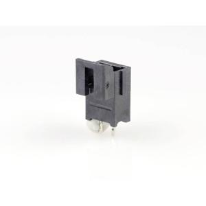 Molex 1722861102 Female header, inbouw (standaard) Totaal aantal polen: 2 Rastermaat: 3.50 mm Inhoud: 1 stuk(s) Tray