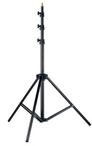 Linkstar Lampstatief L-30L 103-300 cm Luchtgeveerd