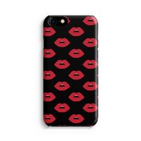 Lips: iPhone 8 Volledig Geprint Hoesje - thumbnail